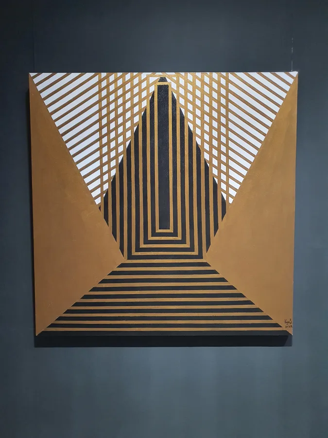 Signal Field — Kyu Kyu (KK-024)