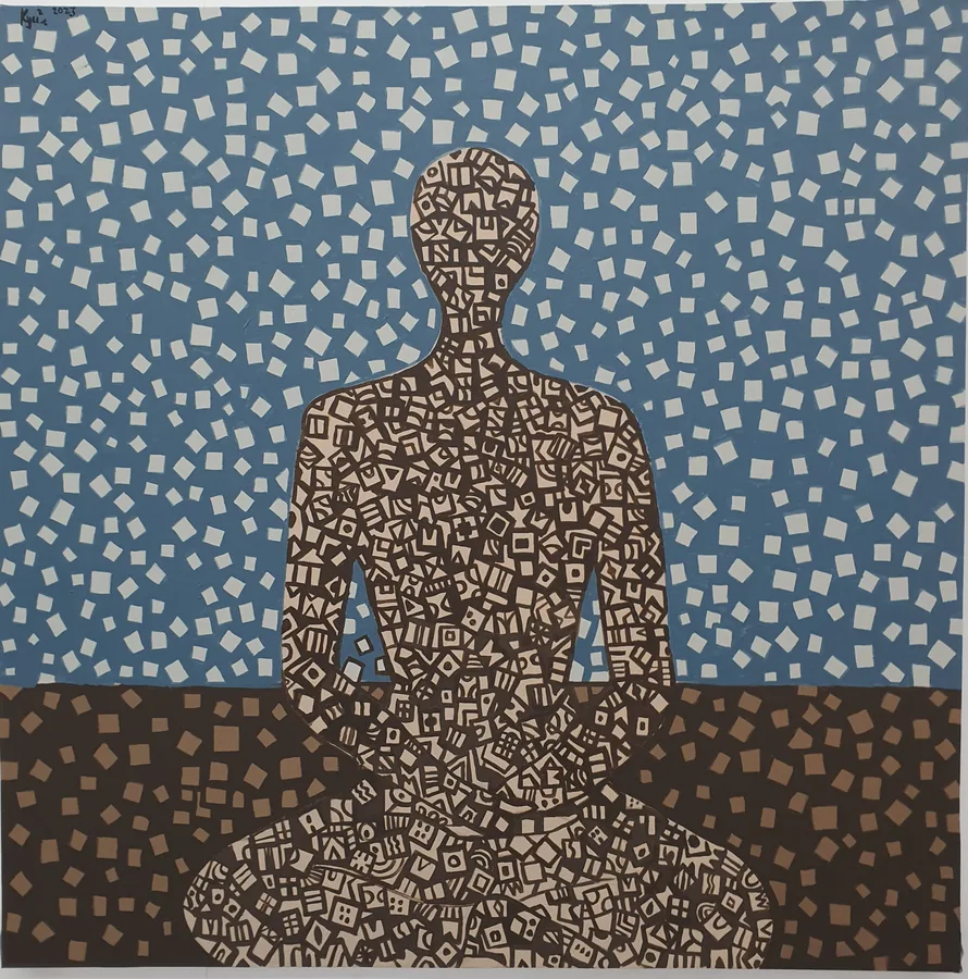 Encoded Self — Kyu Kyu (KK-132)