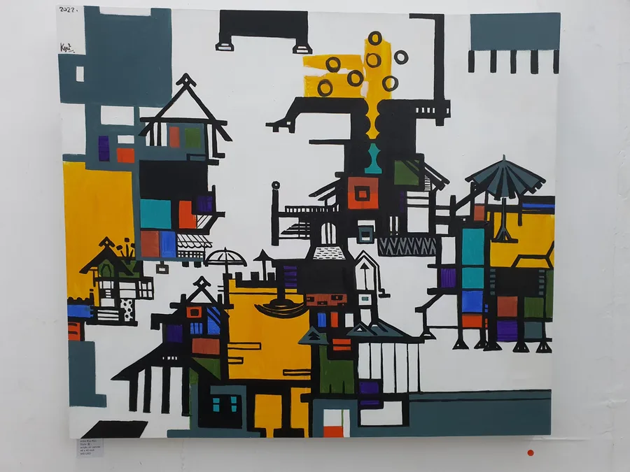 Remembered Streets — Kyu Kyu (KK-174)