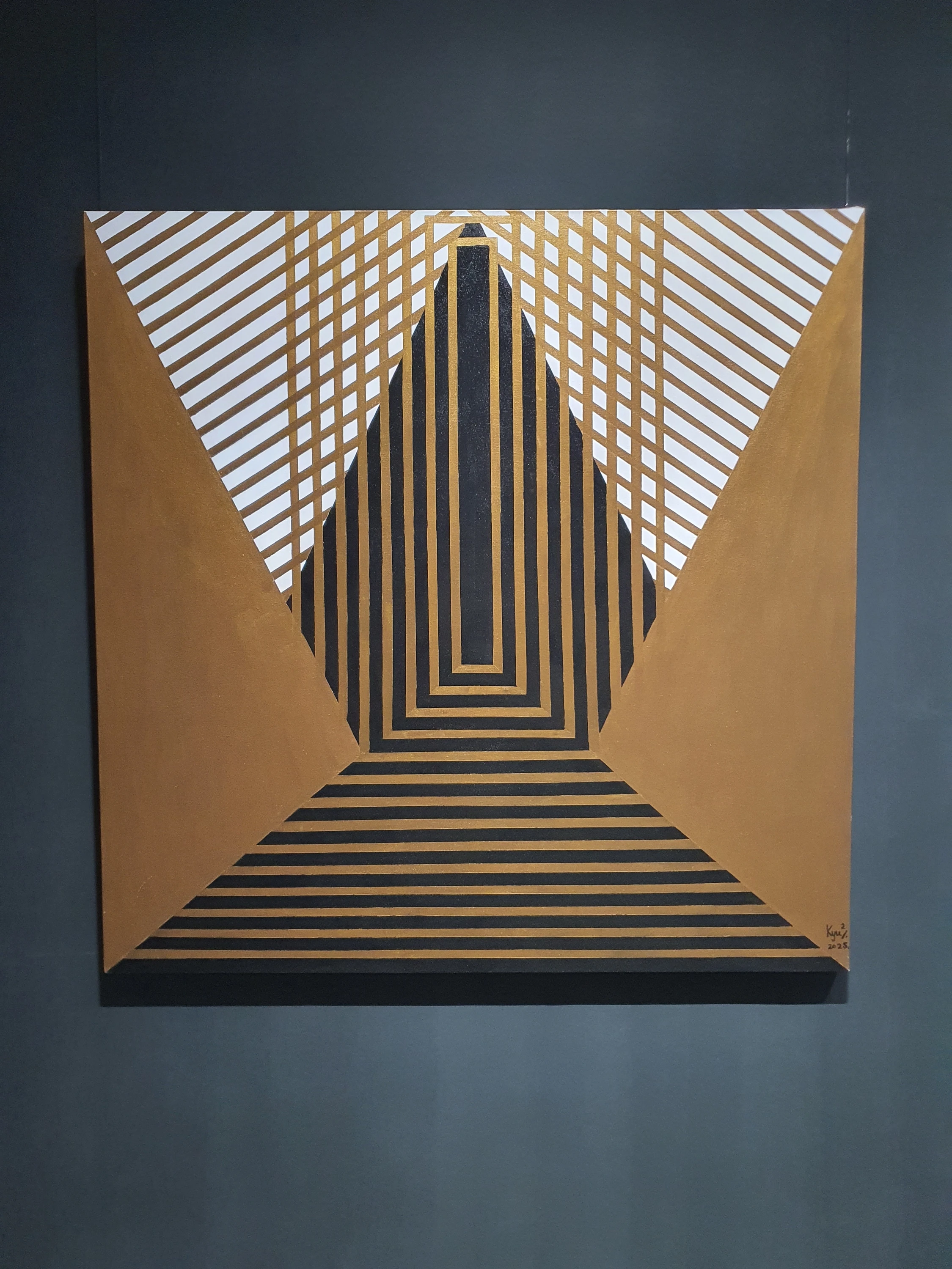 Signal Field — Kyu Kyu (KK-024)