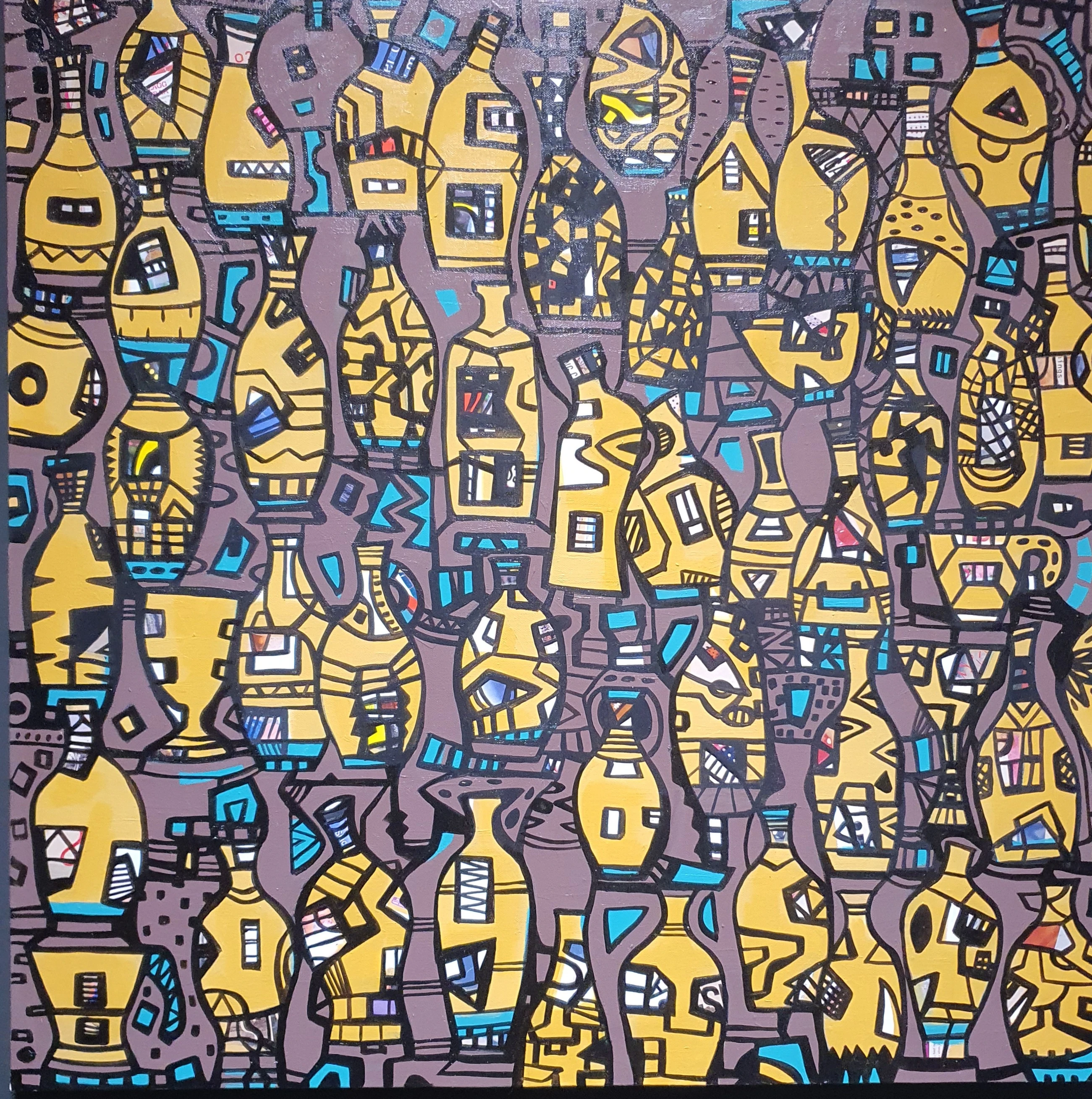 Communal Architecture — Kyu Kyu (KK-031)