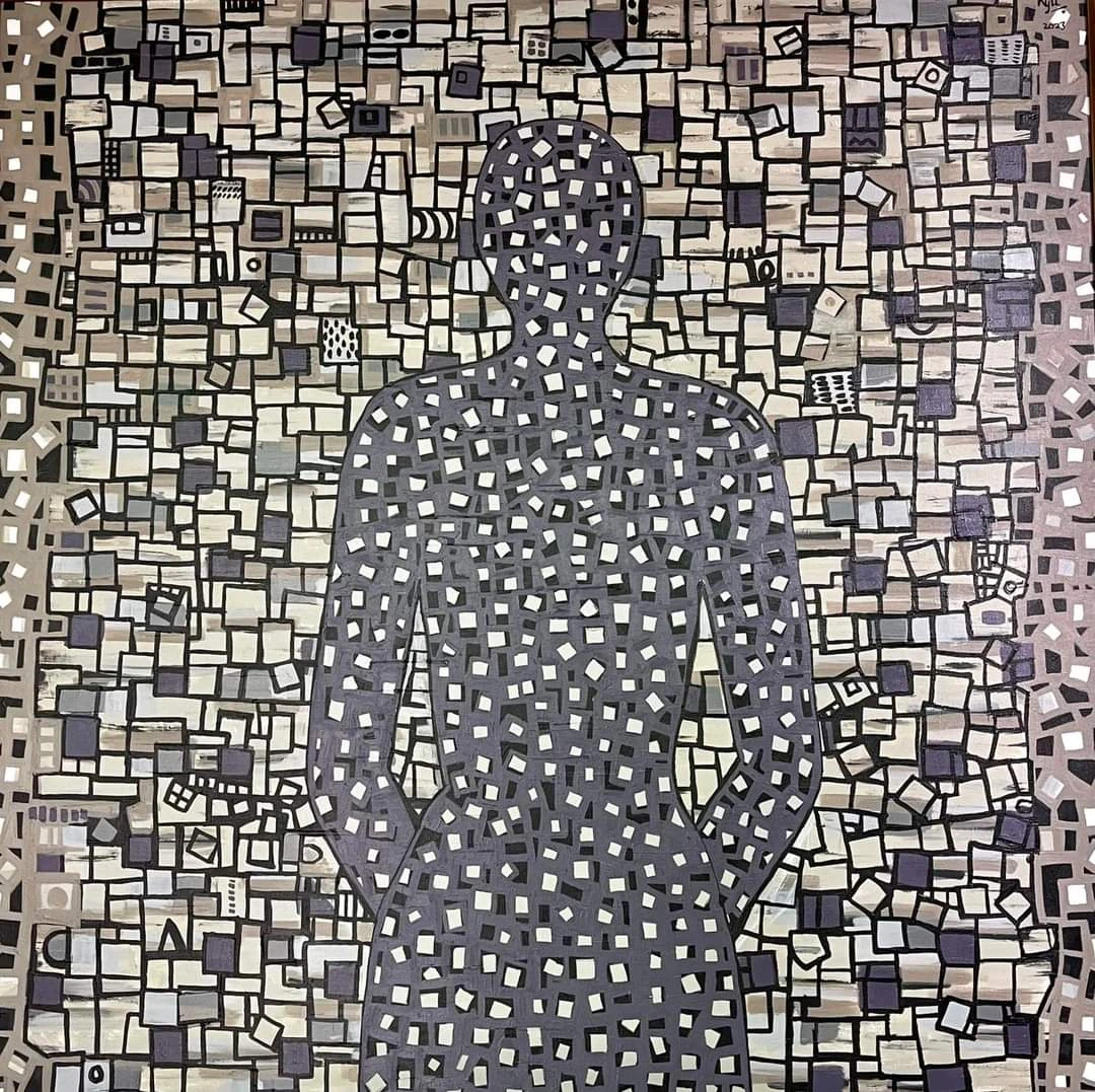 Encoded Self — Kyu Kyu (KK-056)