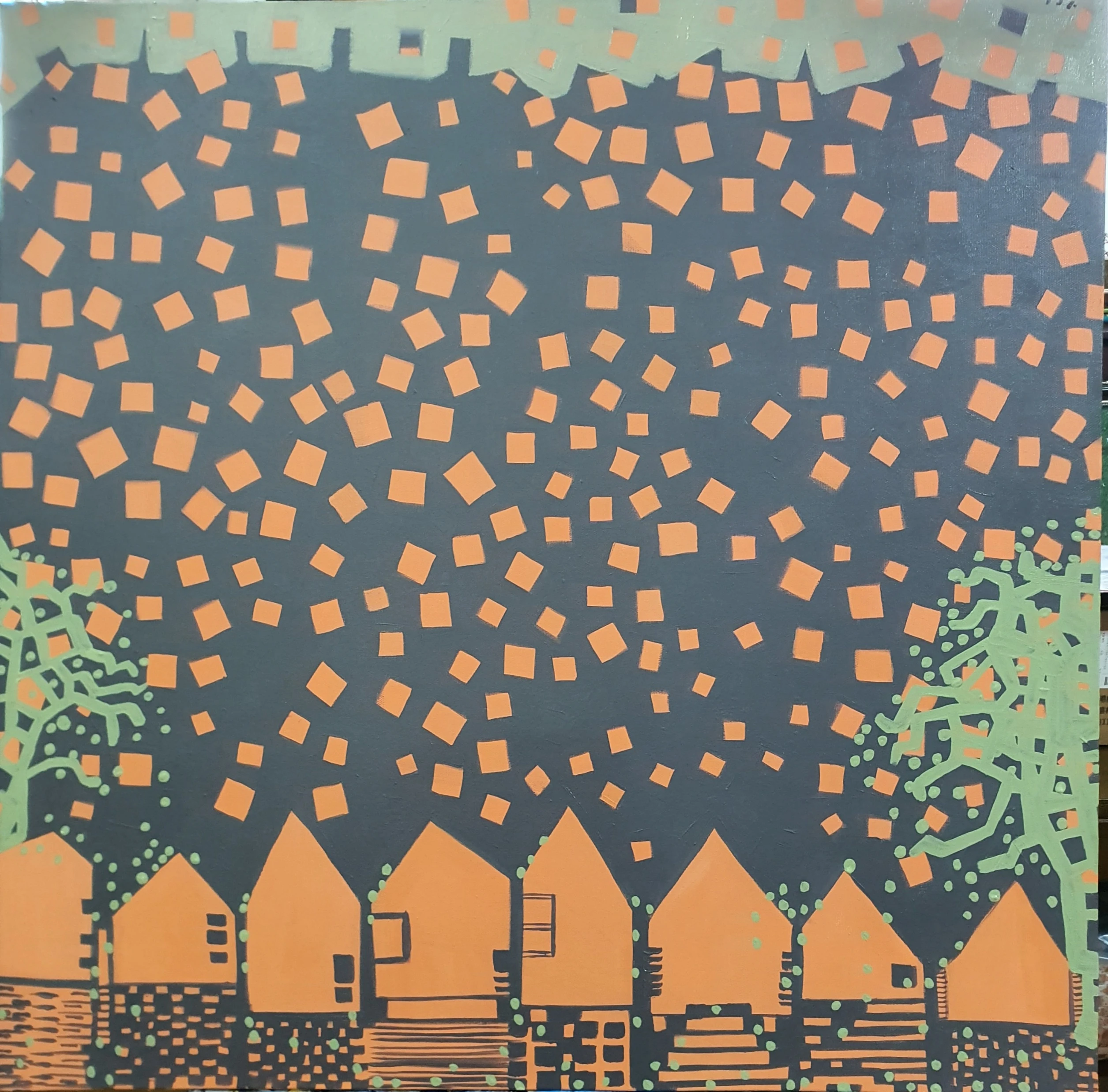 City of Small Signs — Kyu Kyu (KK-121)