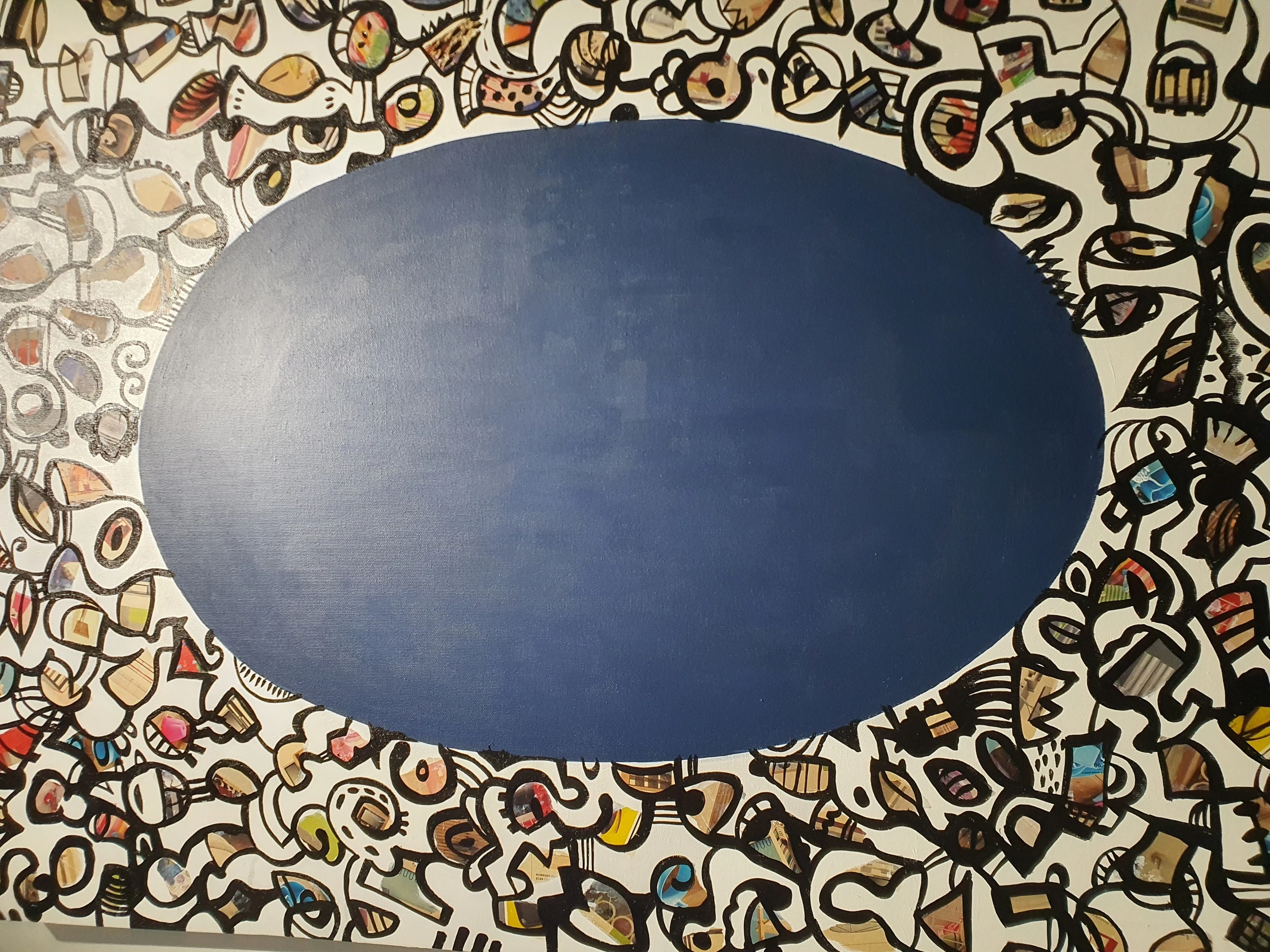 System / Fragment — Kyu Kyu (KK-139)